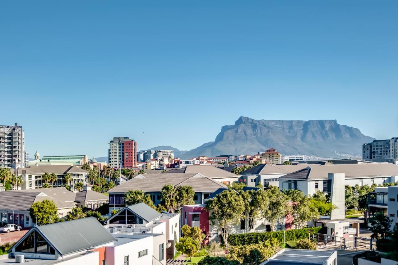 Belina - Quayside Canal View Kaapstad Buitenkant foto