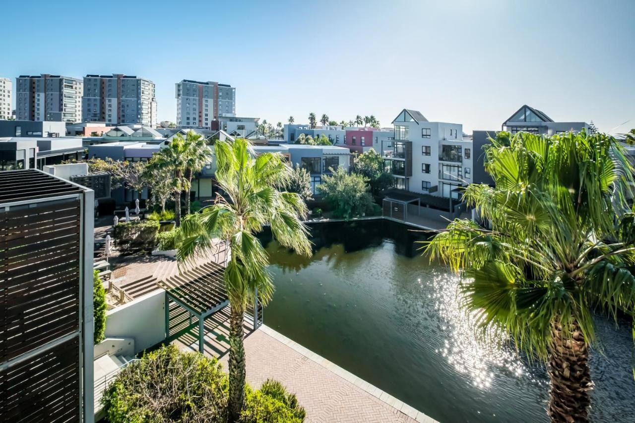 Belina - Quayside Canal View Kaapstad Buitenkant foto